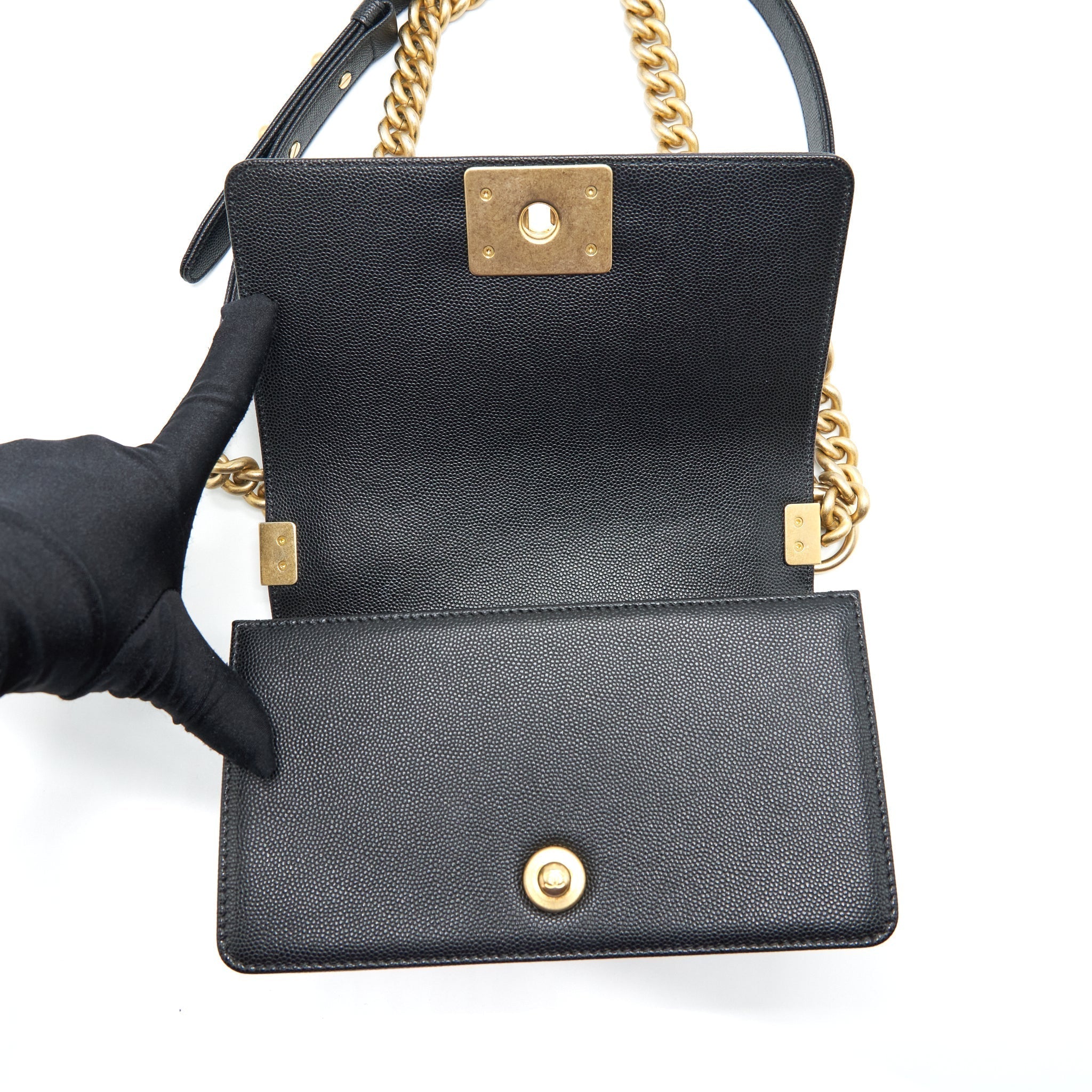 chanel-small-boy-bag-caviar-black-ghw