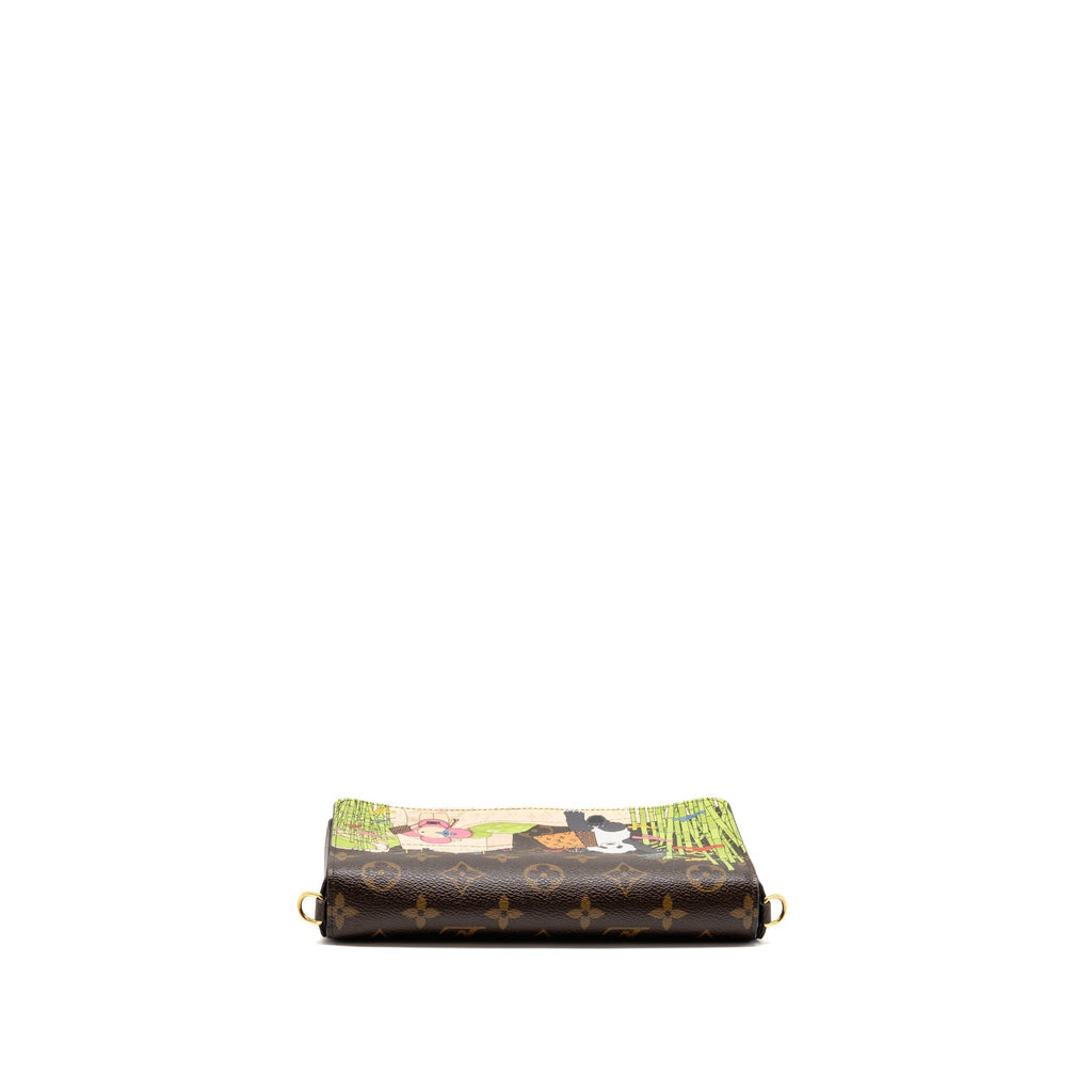louis-vuitton-felicie-pochette-limited-edition-monogram-canvas-ghw-3