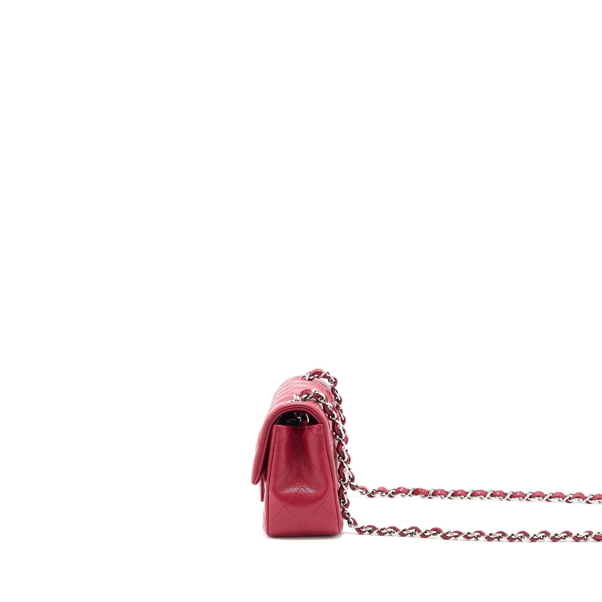 chanel-18b-classic-mini-rectangular-flap-bag-caviar-dark-pink-shw