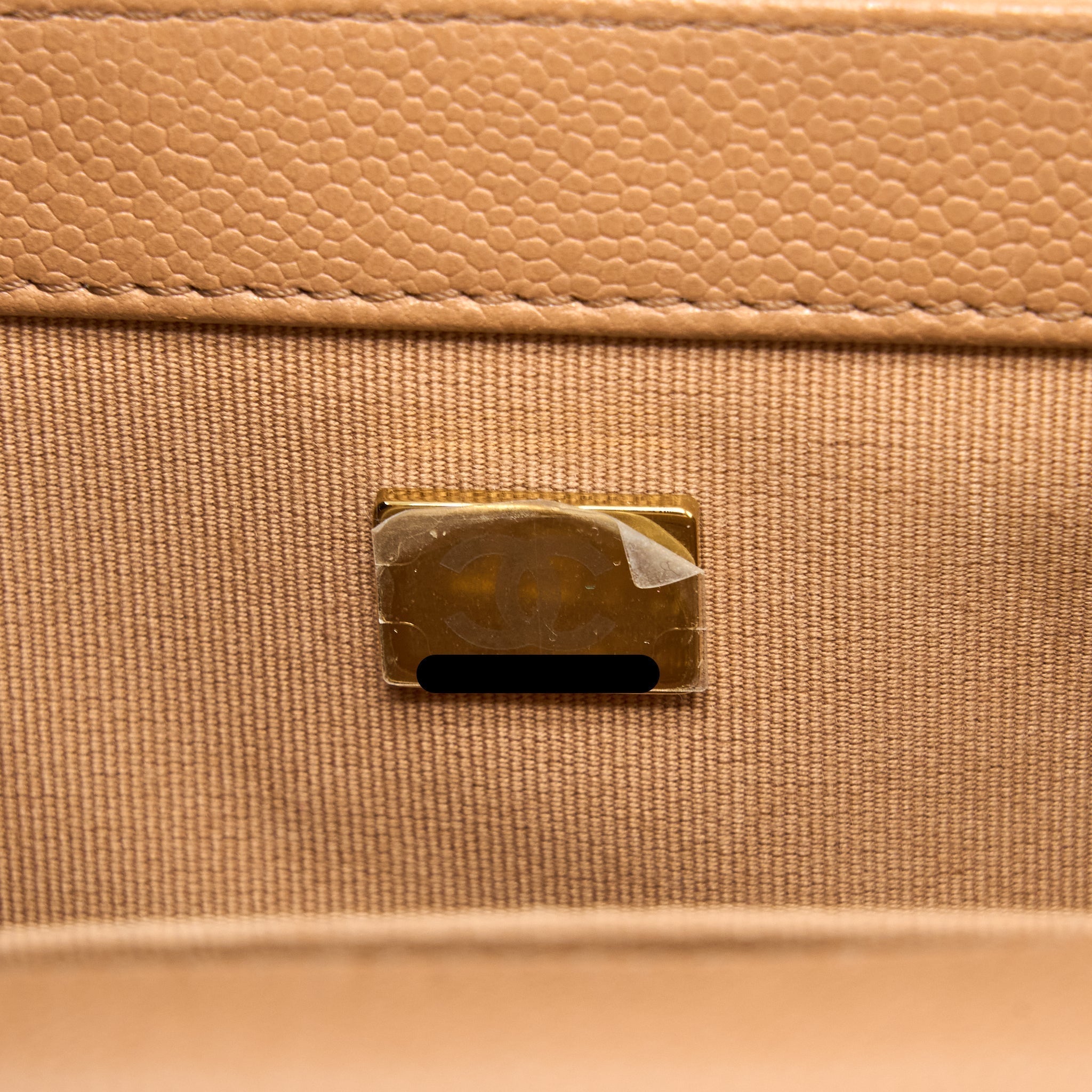 chanel-21k-small-boy-bag-caviar-camel-lghw-microchip