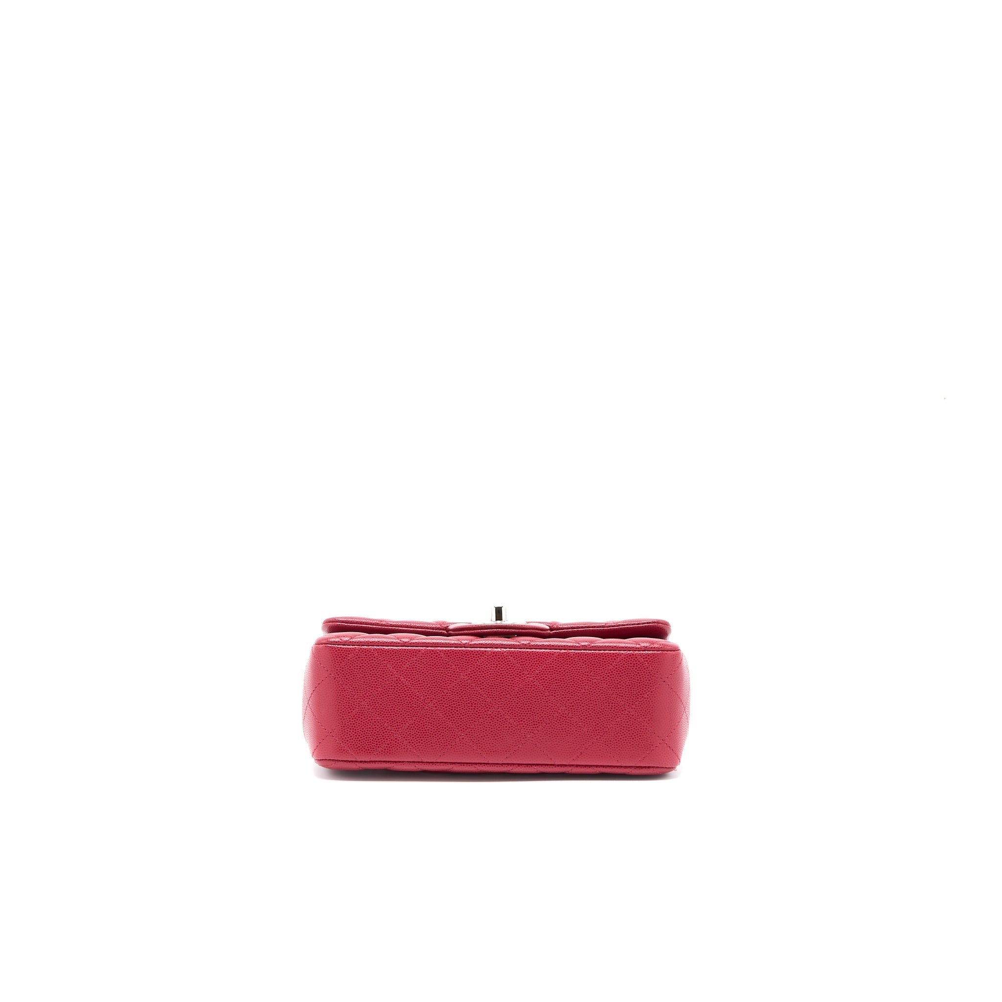 chanel-18b-classic-mini-rectangular-flap-bag-caviar-dark-pink-shw