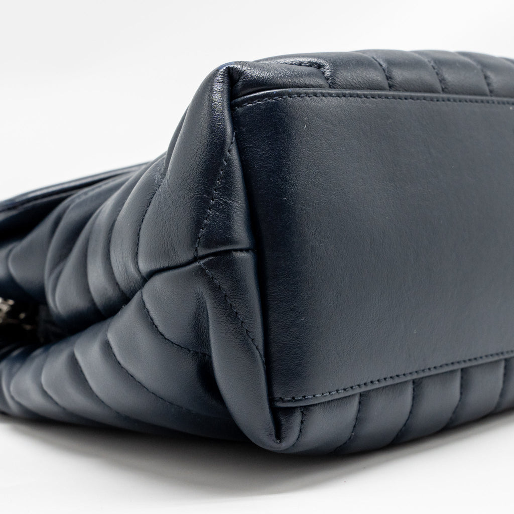 saint-laurent-ysl-medium-lou-lou-bag-calfskin-dark-blue-shw