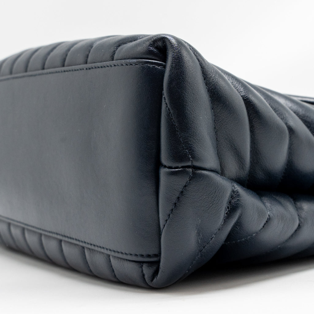 saint-laurent-ysl-medium-lou-lou-bag-calfskin-dark-blue-shw