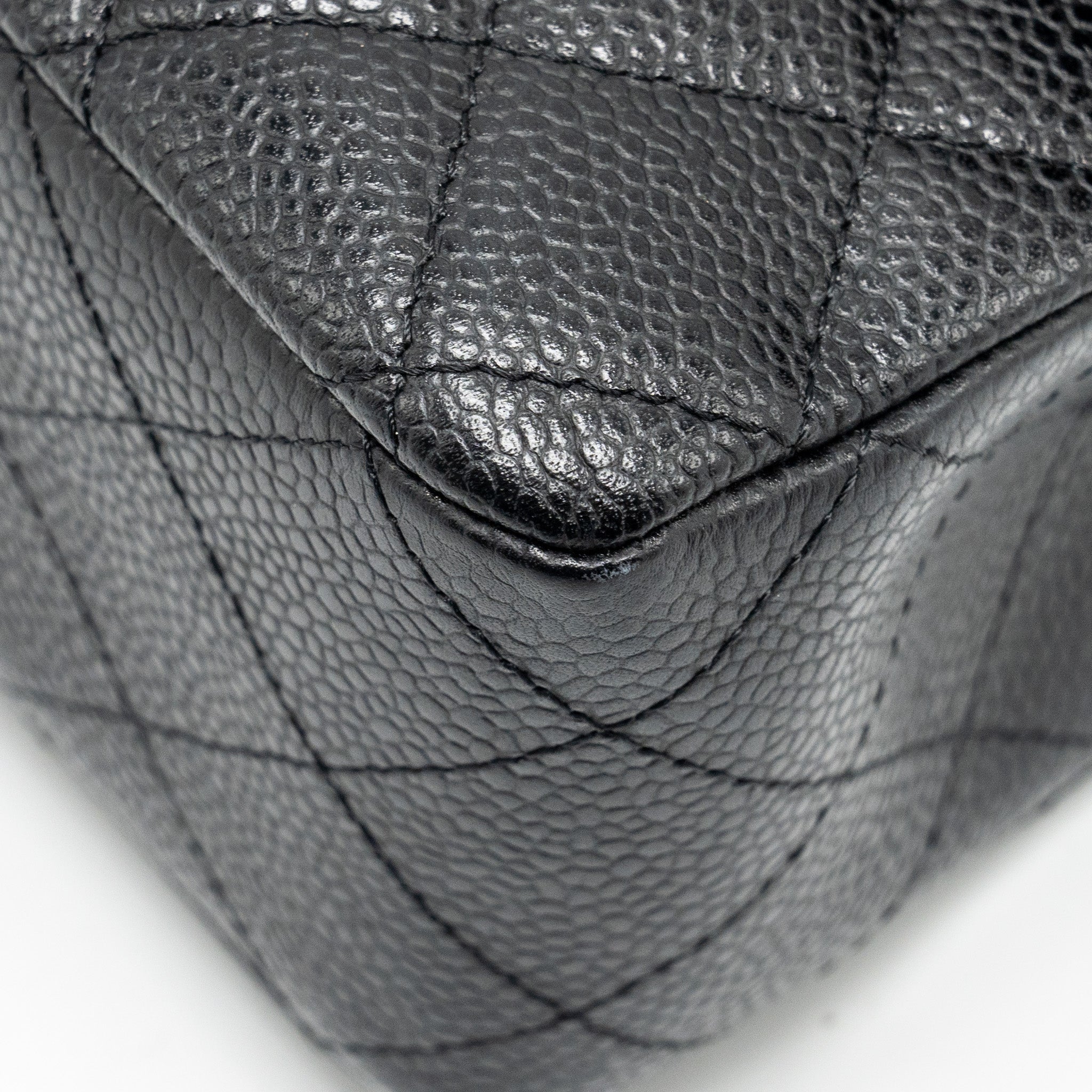 chanel-medium-classic-double-flap-bag-caviar-black-shw-8