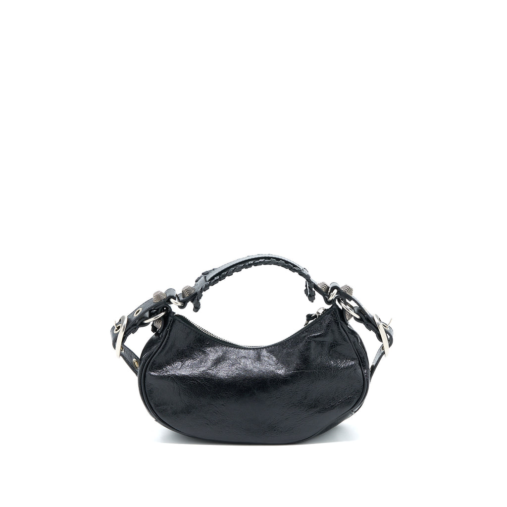balenciaga-le-cagole-xs-shoulder-bag-arena-lambskin-black-shw