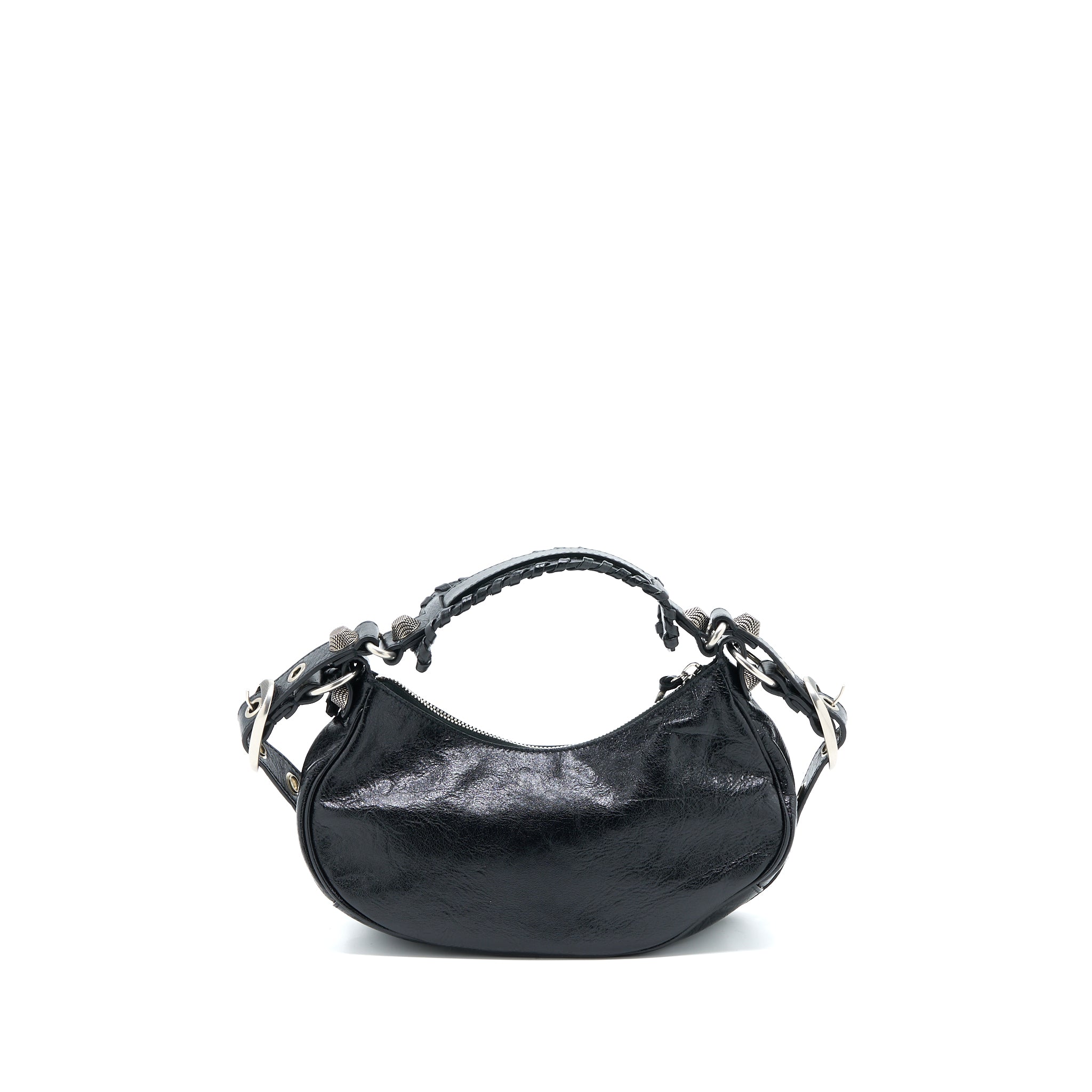 balenciaga-le-cagole-xs-shoulder-bag-arena-lambskin-black-shw