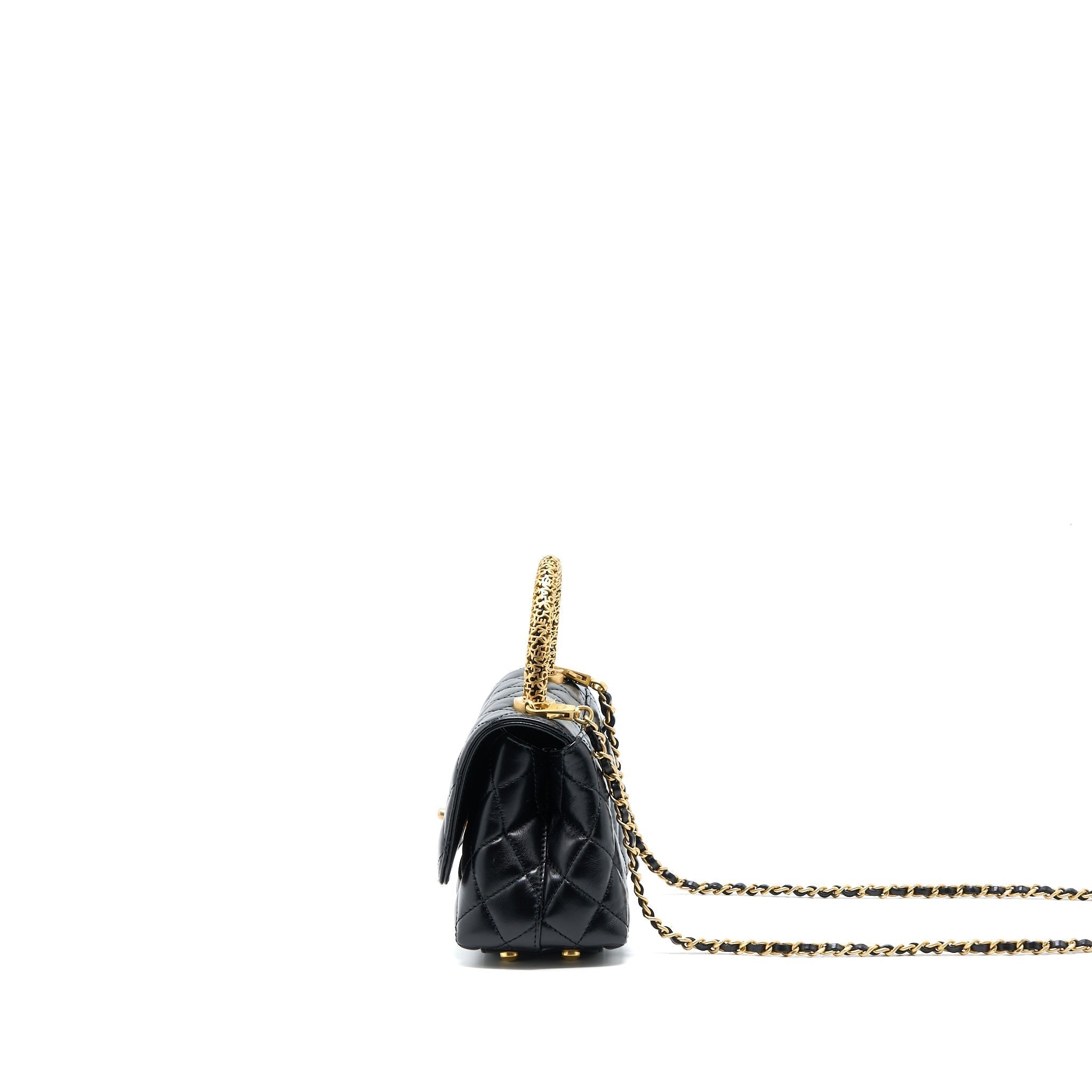 chanel-22a-mini-coco-handle-with-detailed-letter-handle-calfskin-black-ghw-microchip