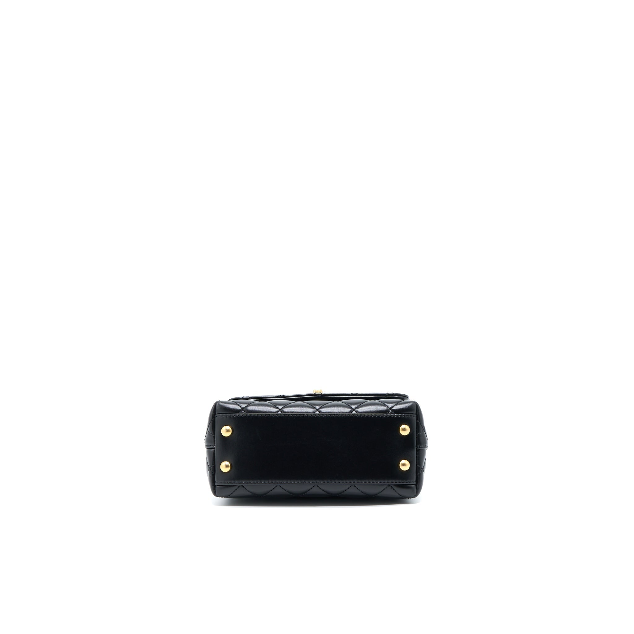 chanel-22a-mini-coco-handle-with-detailed-letter-handle-calfskin-black-ghw-microchip