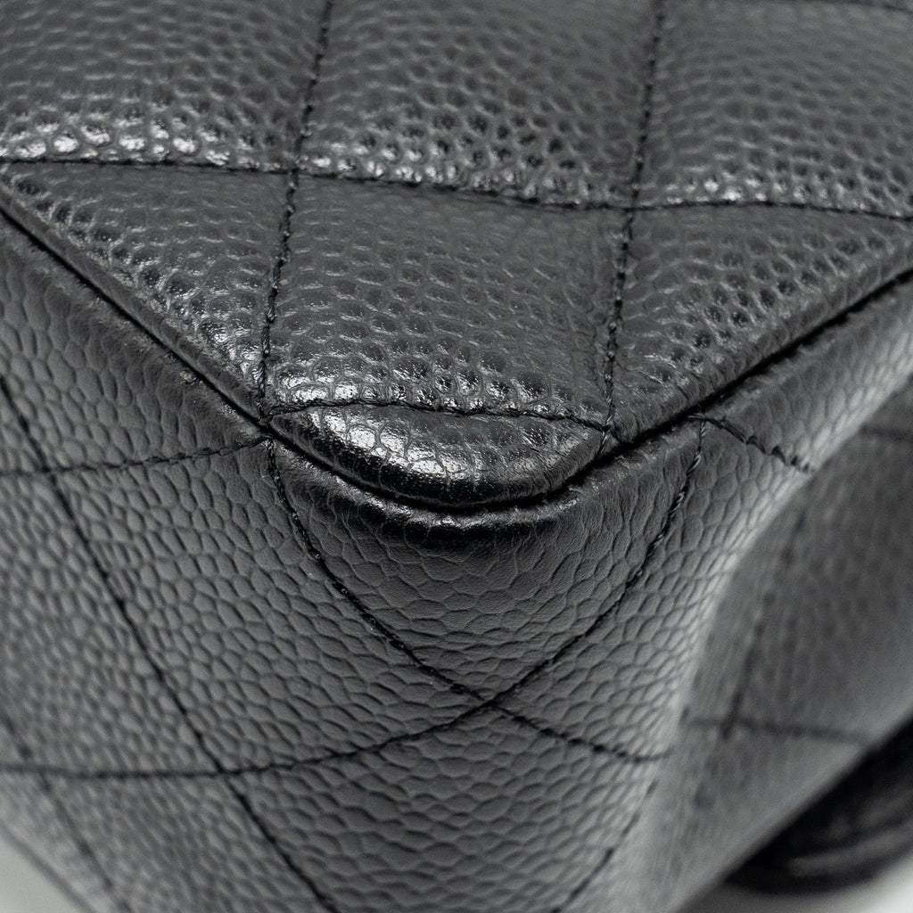 chanel-medium-classic-double-flap-bag-caviar-black-shw-8