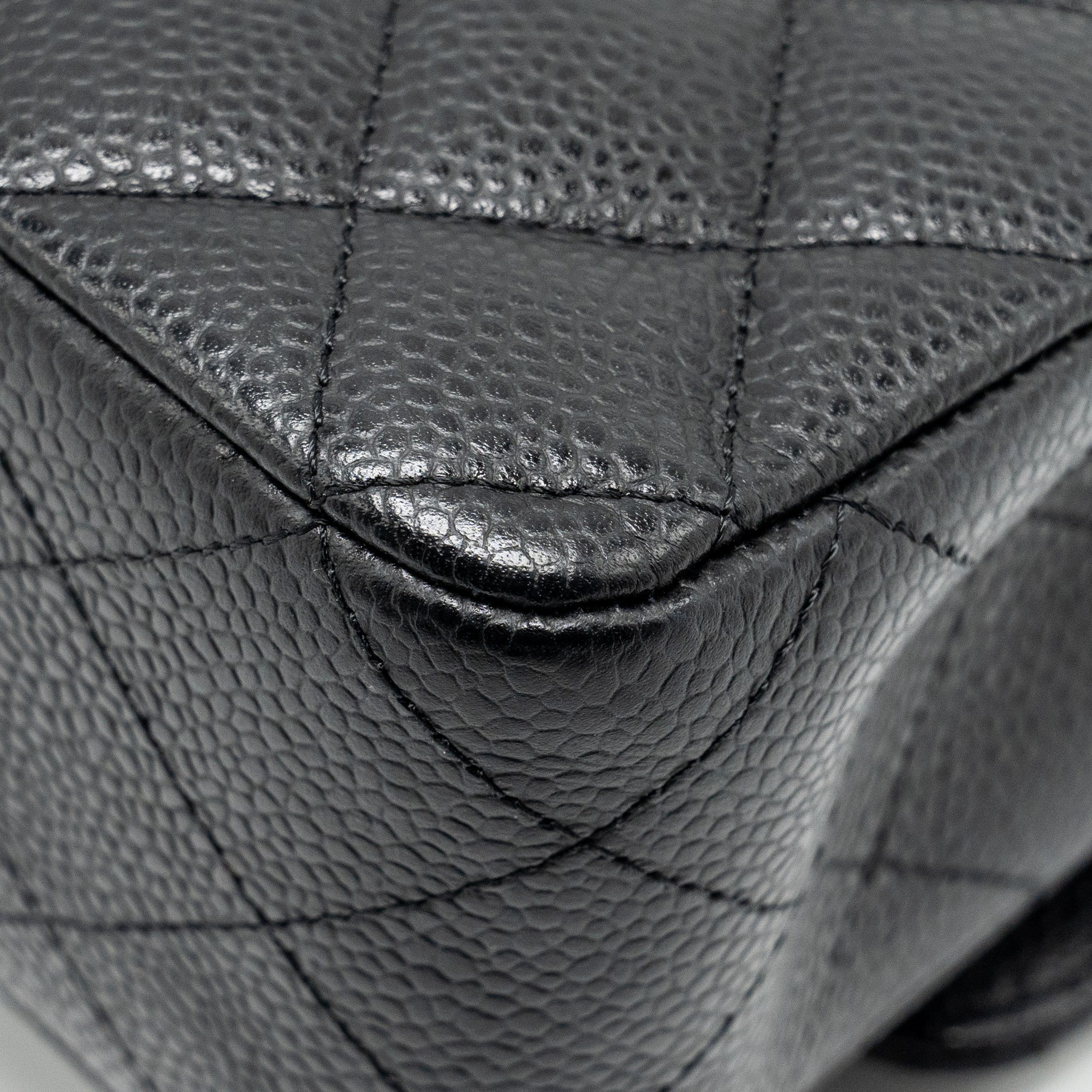 chanel-medium-classic-double-flap-bag-caviar-black-shw-8