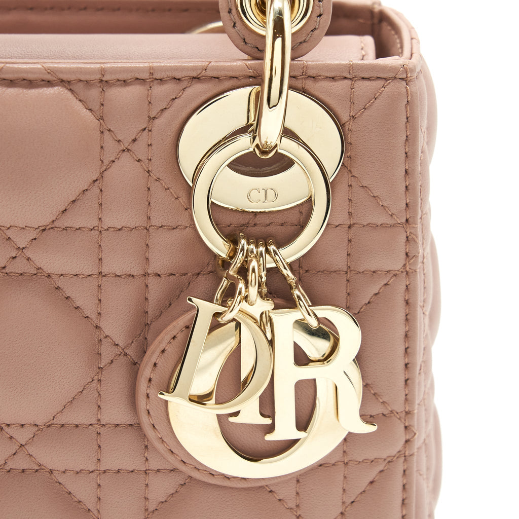 dior-mini-lady-dior-lambskin-pink-ghw-1