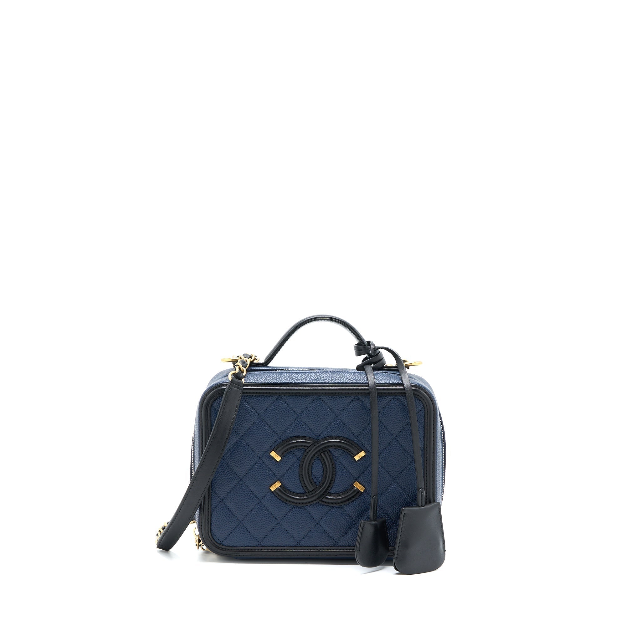chanel-medium-filigree-vanity-camera-bag-caviar-blue-black-ghw