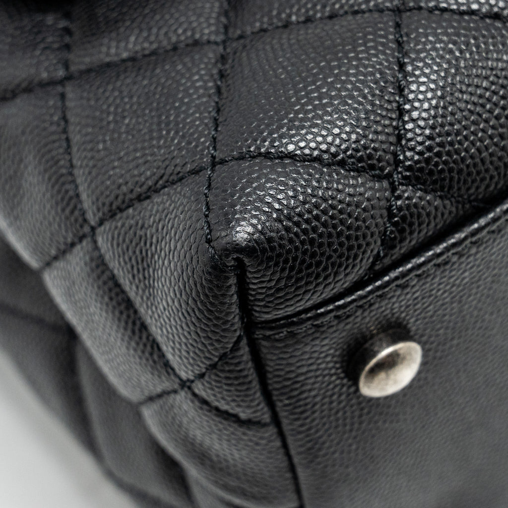 chanel-medium-coco-handle-caviar-lizard-handle-black-burgundy-ruthenium-hardware