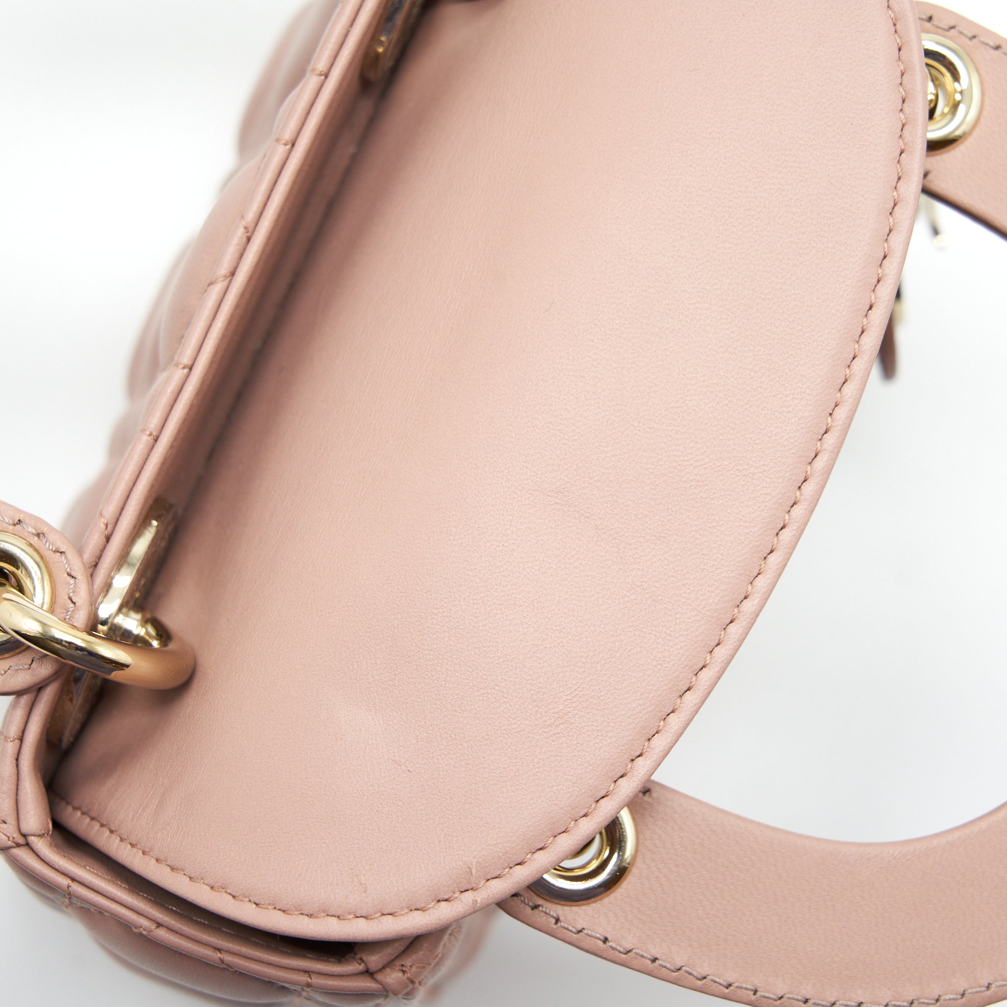 dior-mini-lady-dior-lambskin-pink-ghw-1