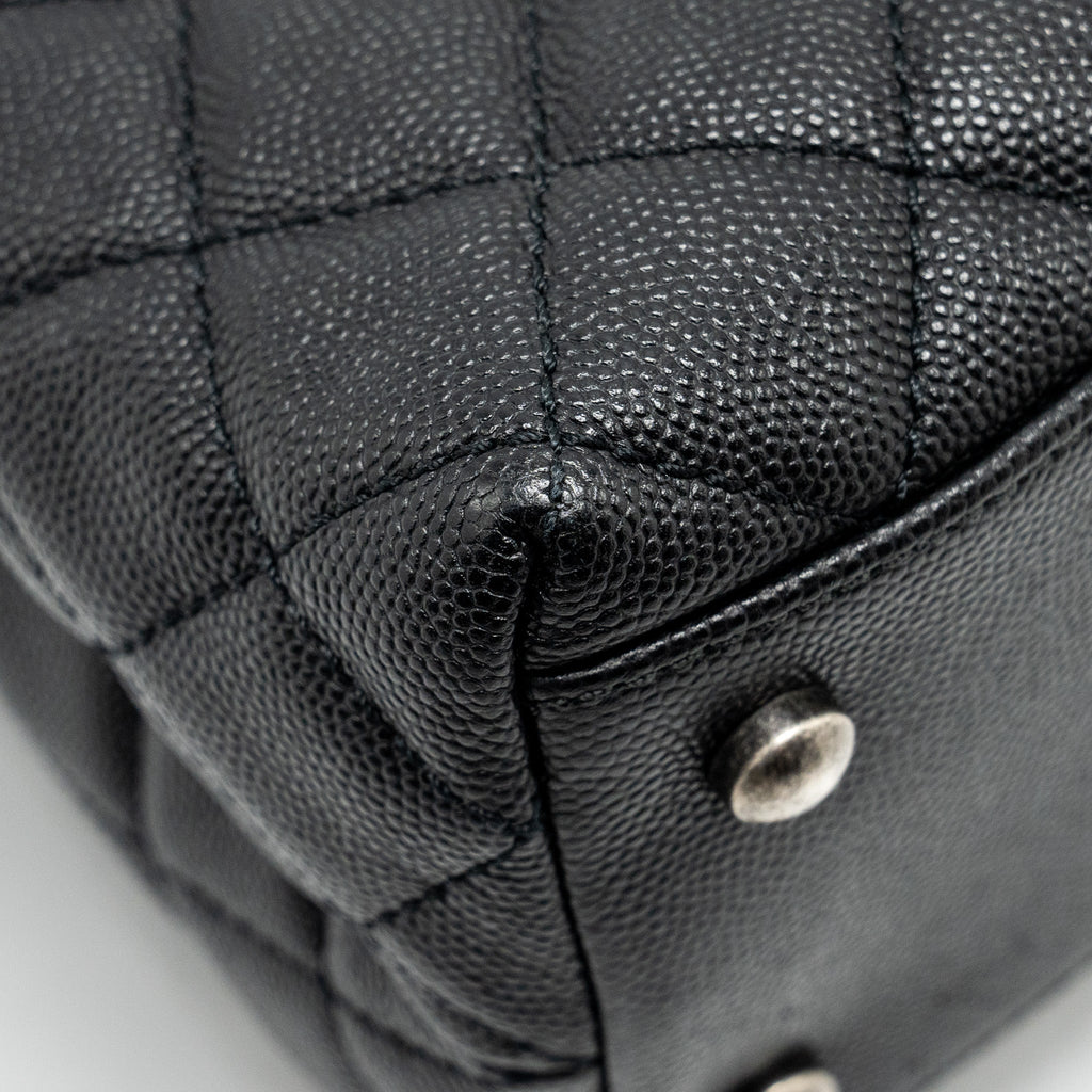 chanel-medium-coco-handle-caviar-lizard-handle-black-burgundy-ruthenium-hardware