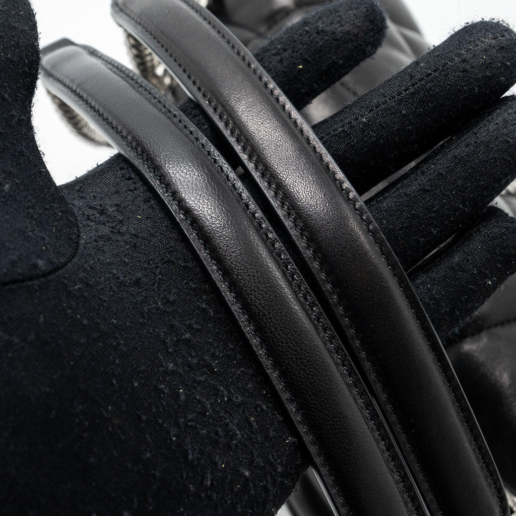 saint-laurent-small-puffer-lambskin-black-shw