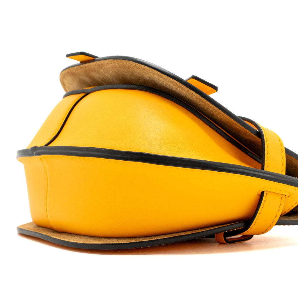 loewe-mini-gate-dual-bag-calfskin-mandarin-lghw