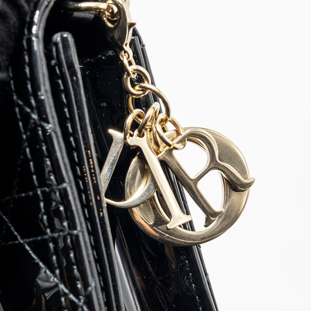 dior-lady-dior-pouch-wallet-on-chain-patent-black-lghw