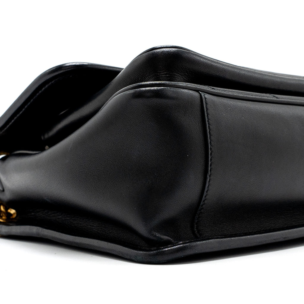saint-laurent-medium-niki-lambskin-black-ghw