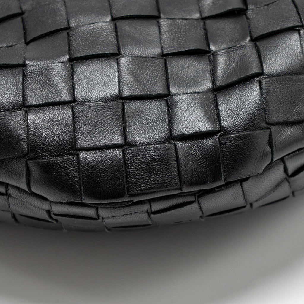 bottega-veneta-small-jodie-lambskin-black-shw-1