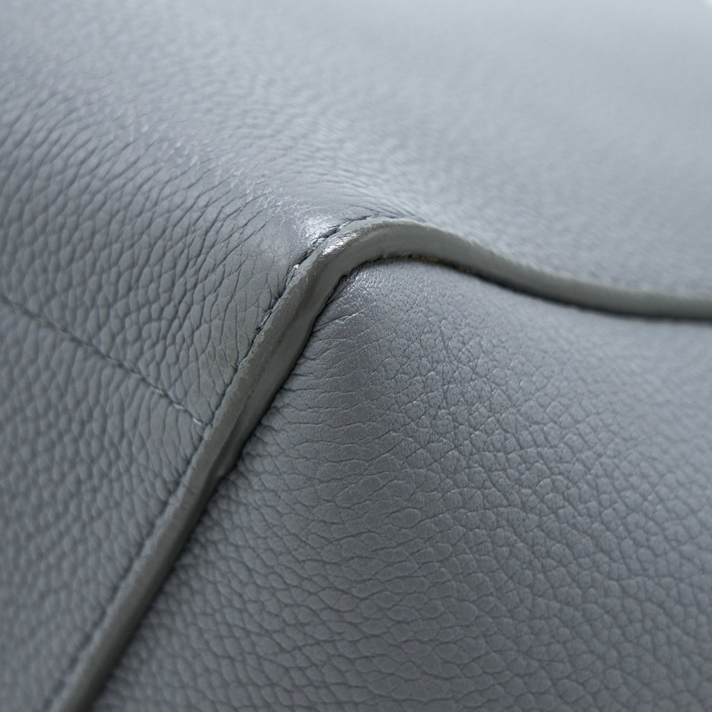 celine-sangle-bucket-bag-calfskin-grey-ghw