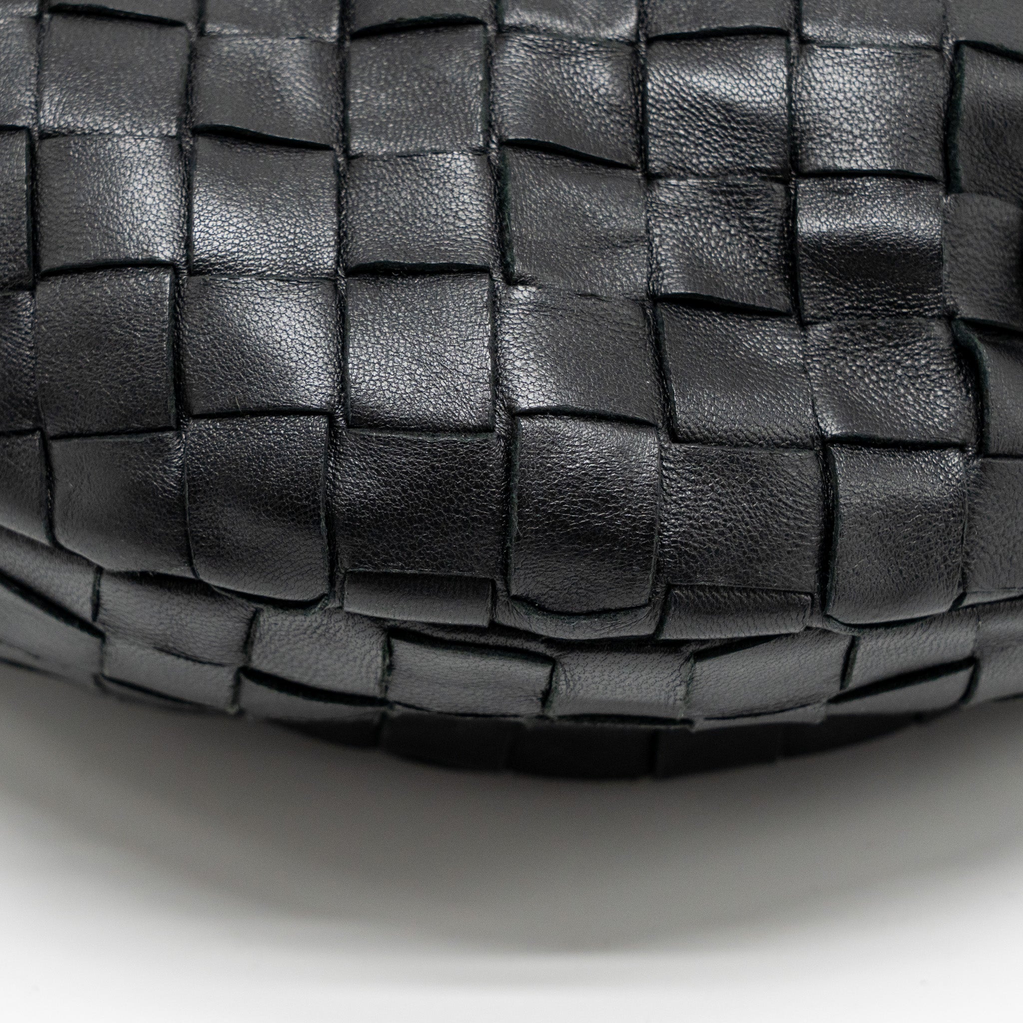 bottega-veneta-small-jodie-lambskin-black-shw-1