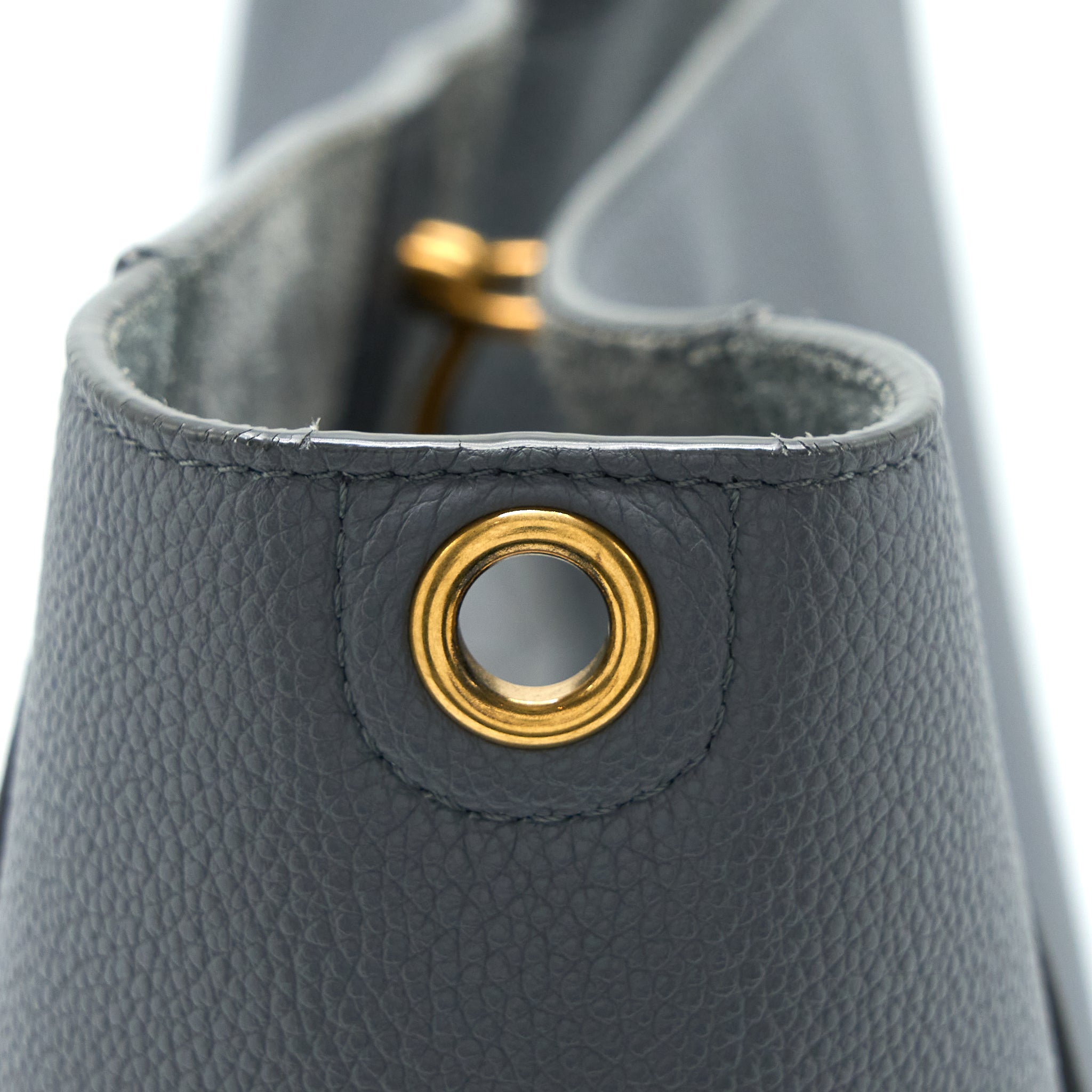 celine-sangle-bucket-bag-calfskin-grey-ghw