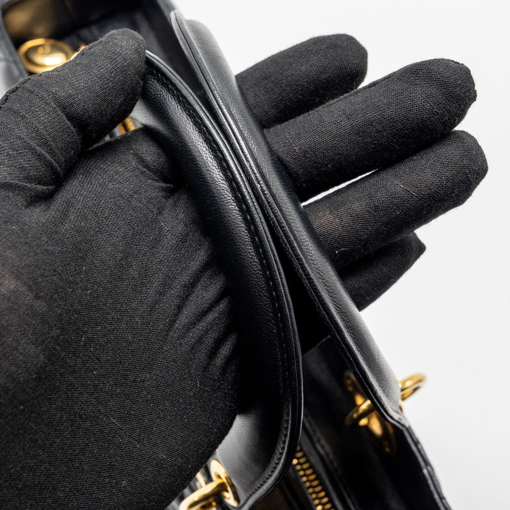 dior-large-lady-dior-lambskin-black-ghw