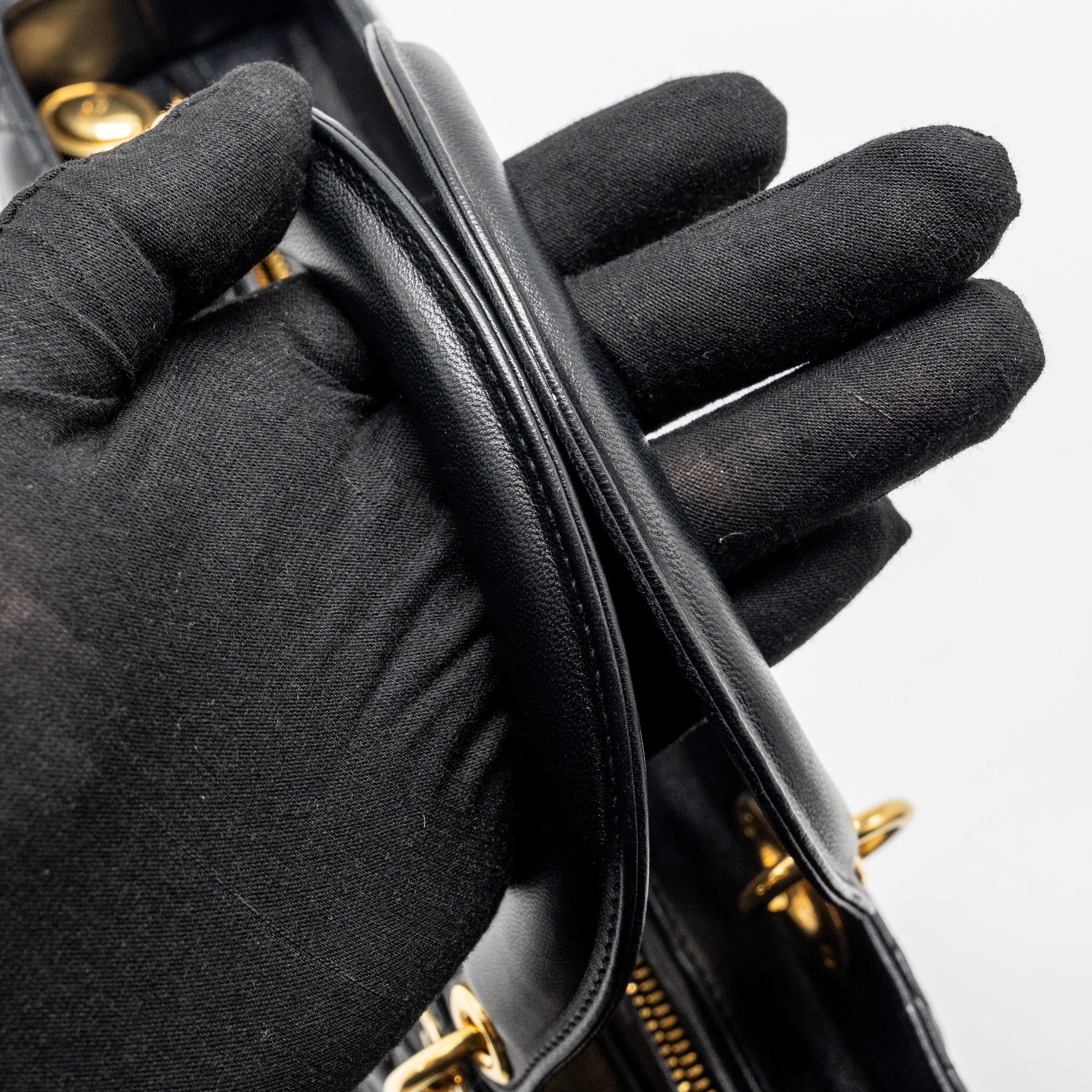 dior-large-lady-dior-lambskin-black-ghw