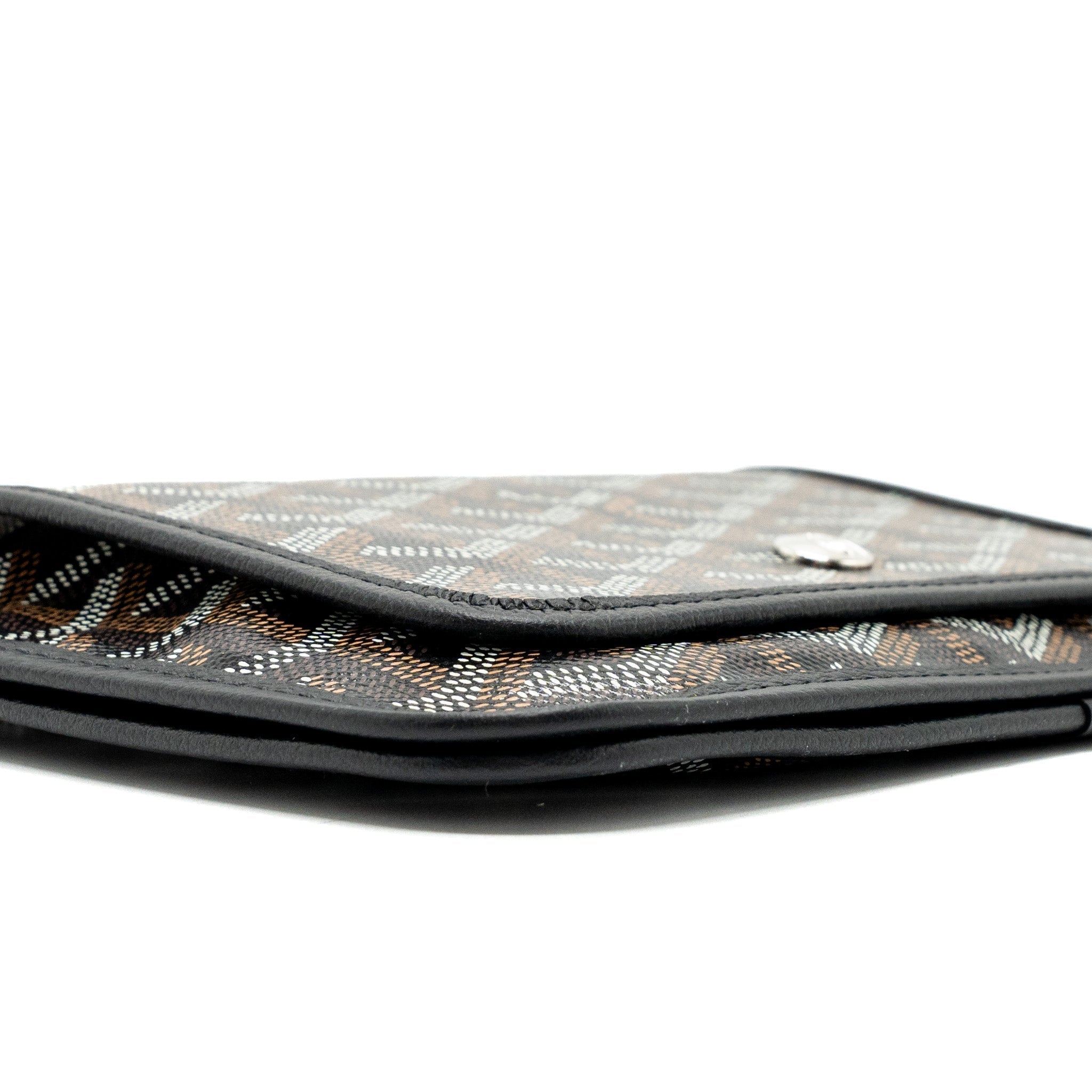 goyard-plumet-pochette-canvas-leather-black-shw