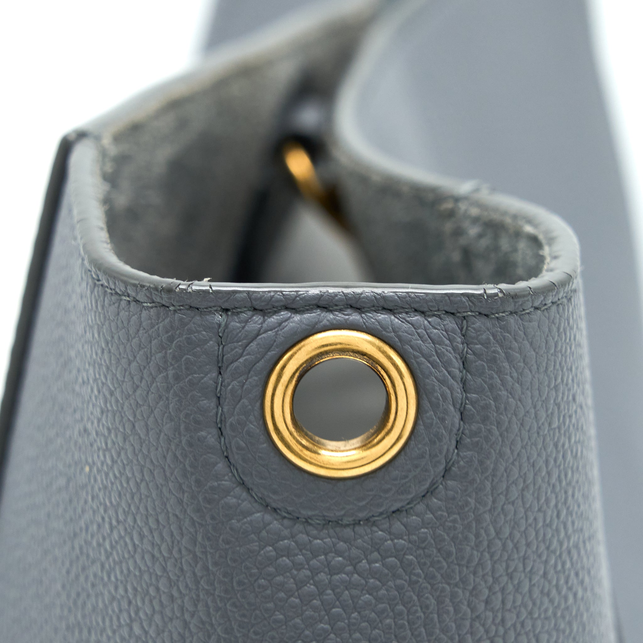 celine-sangle-bucket-bag-calfskin-grey-ghw