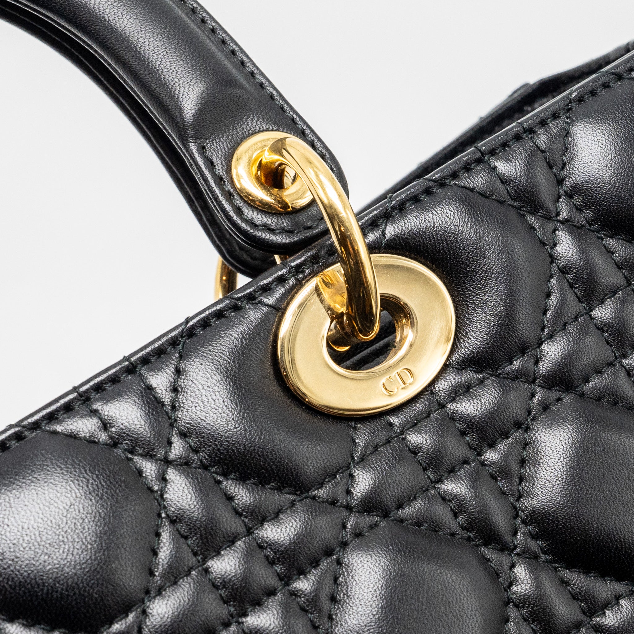 dior-large-lady-dior-lambskin-black-ghw