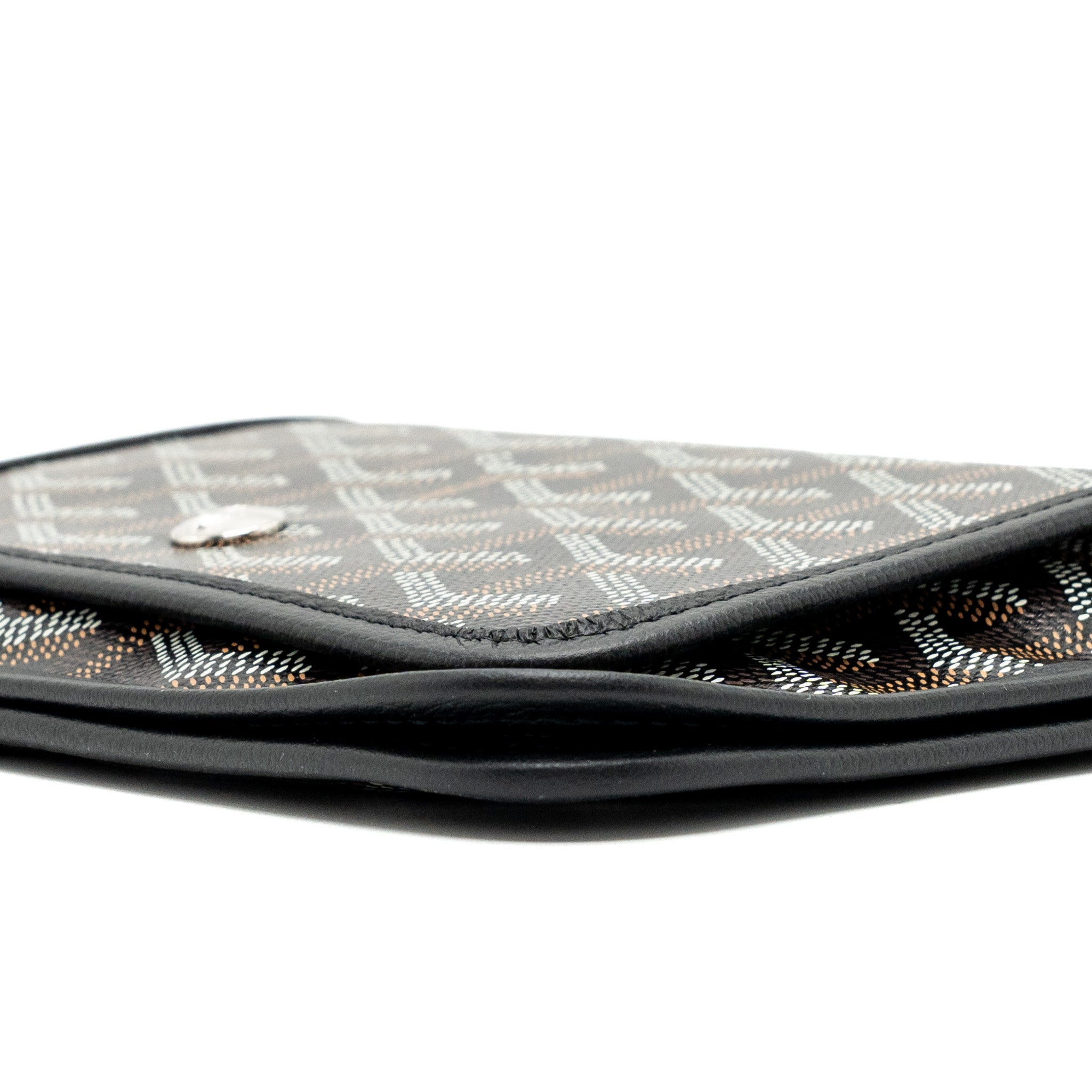 goyard-plumet-pochette-canvas-leather-black-shw