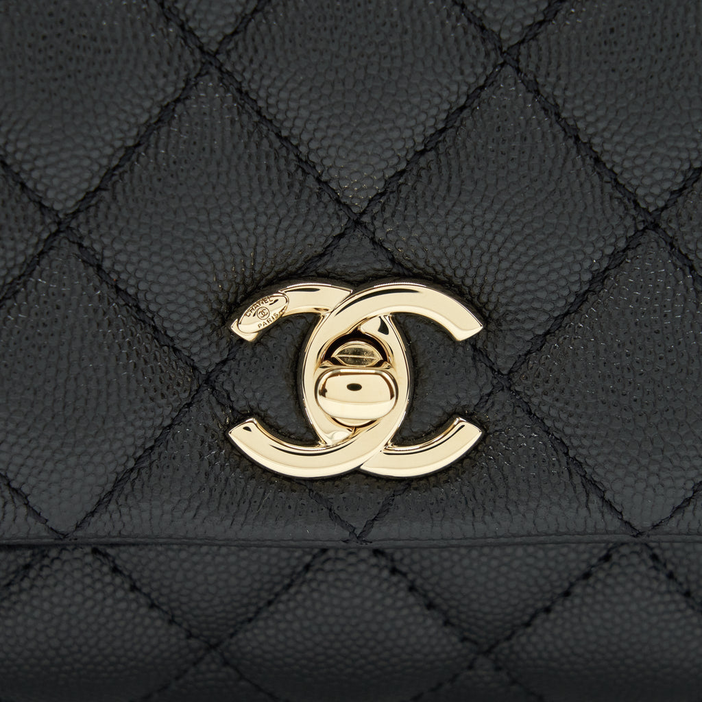 chanel-mini-coco-handle-caviar-black-lghw
