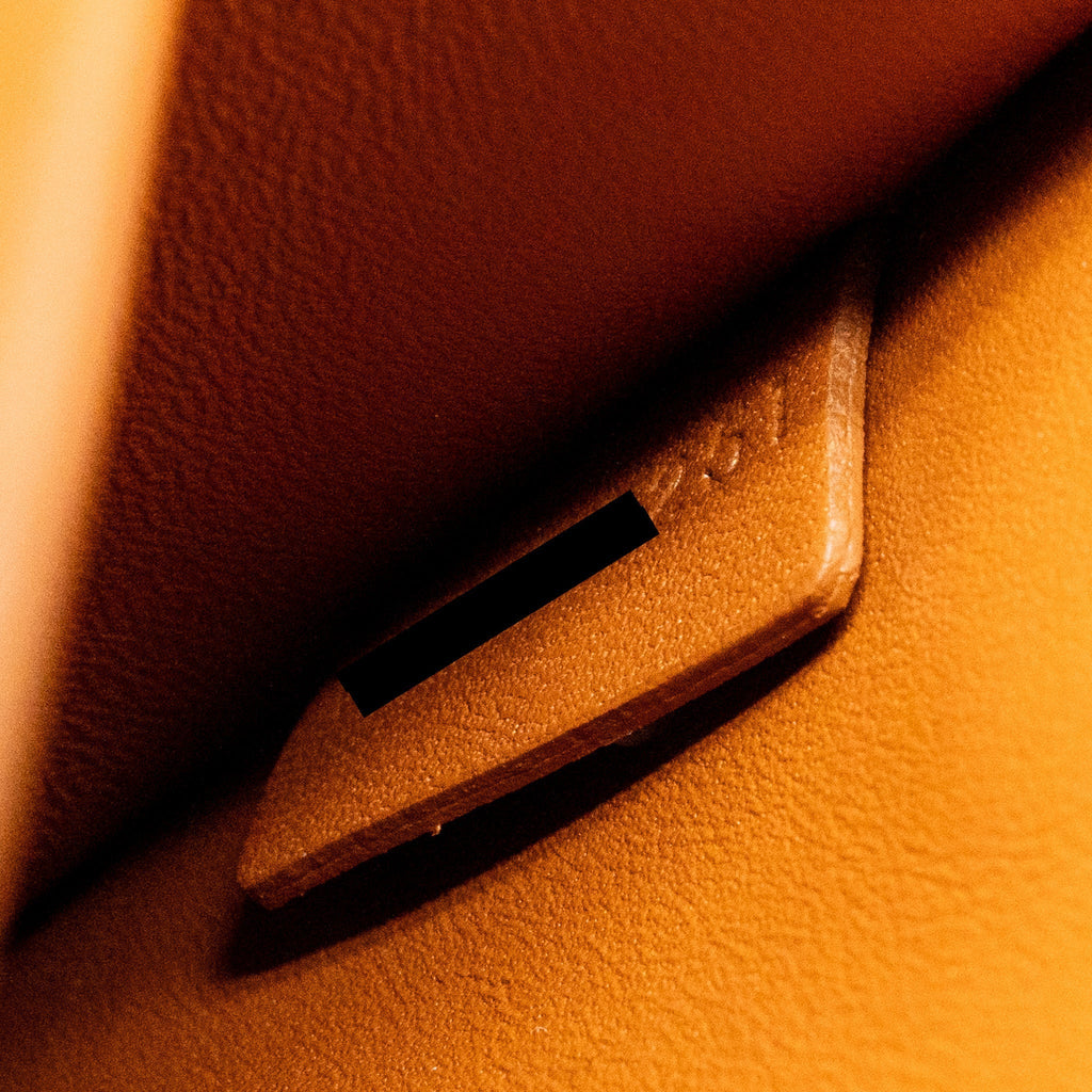 celine-triomphe-shouder-bag-triomphe-canvas-calfskin-tan-ghw