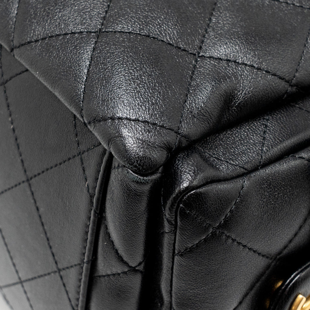 chanel-25c-maxi-hobo-bag-lambskin-black-ghw-microchip