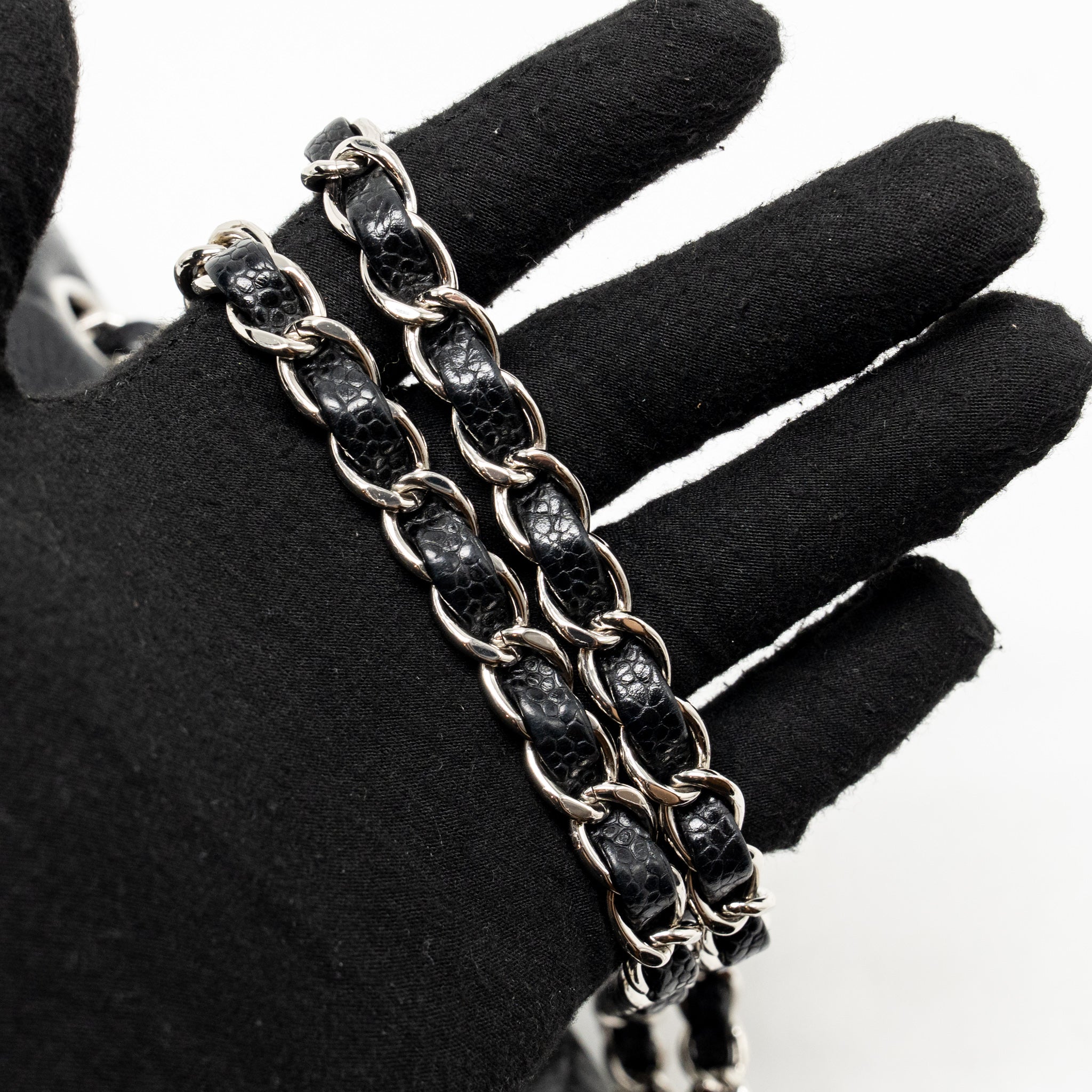 chanel-medium-classic-double-flap-bag-caviar-black-shw-11