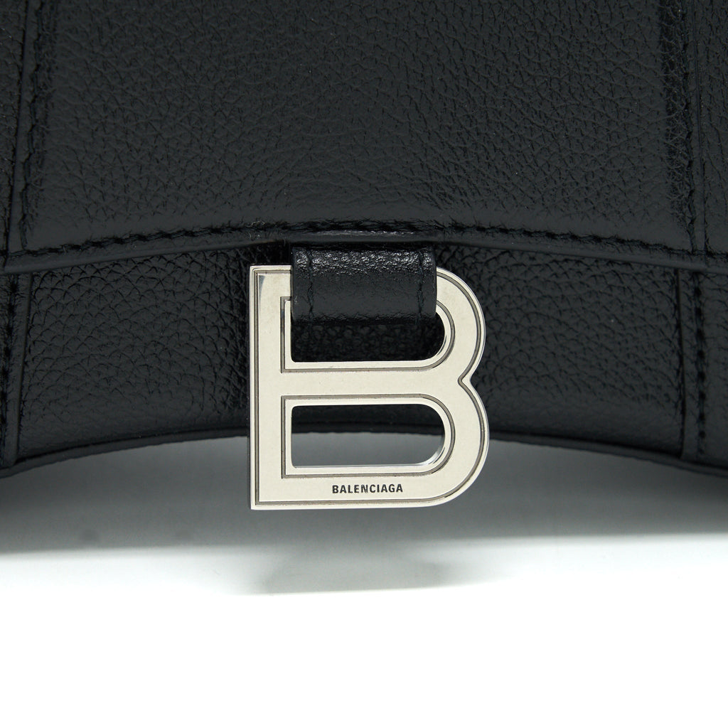 balenciaga-hourglass-as-grained-calfskin-black-shw-1