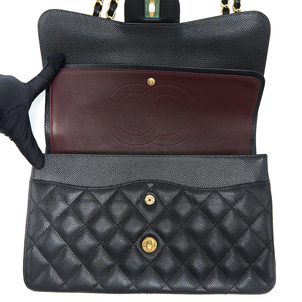 chanel-jumbo-classic-double-flap-bag-caviar-black-ghw-2