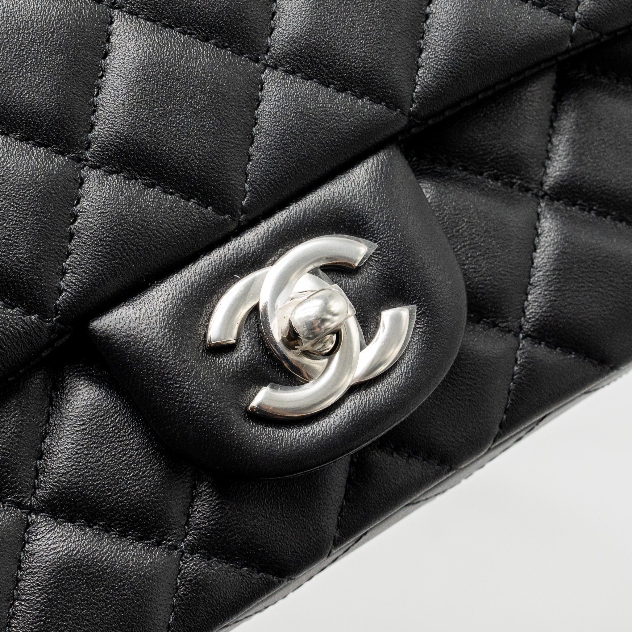 chanel-mini-rectangular-flap-bag-lambskin-black-shwmicrochip-copy