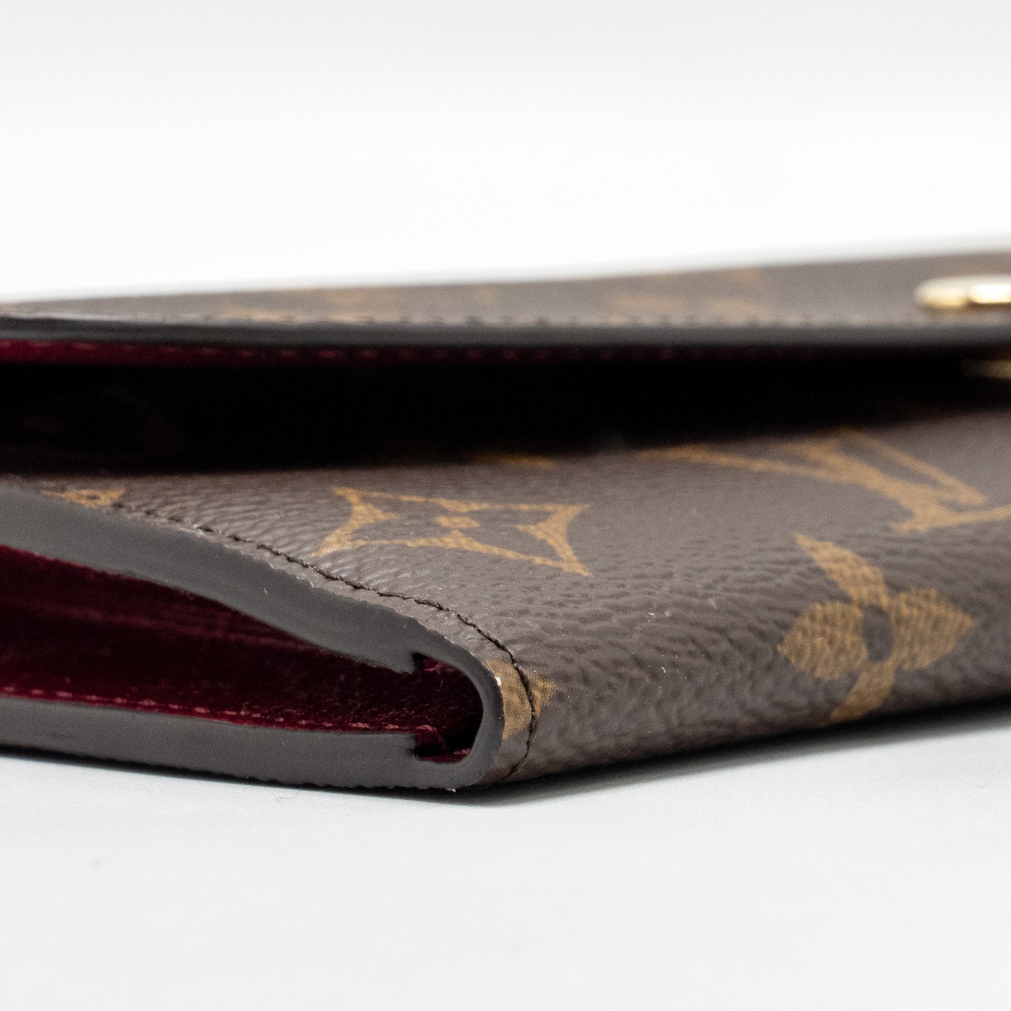 louis-vuitton-sarah-wallet-fuchsia-monogram-canvas-ghw