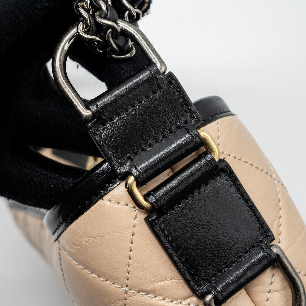 chanel-small-gabrielle-hobo-bag-calfskin-beige-black-multicolor-hardware