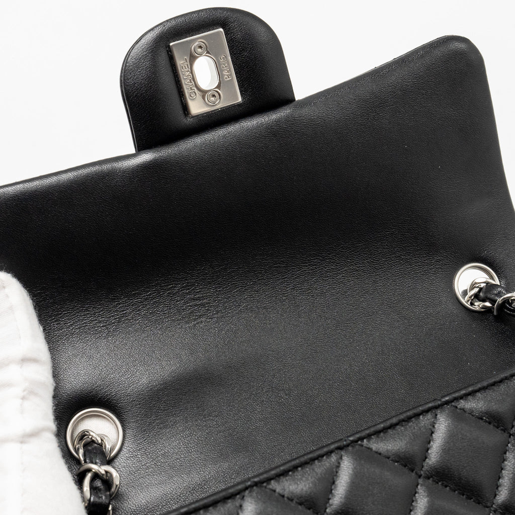 chanel-mini-rectangular-flap-bag-lambskin-black-shwmicrochip-copy
