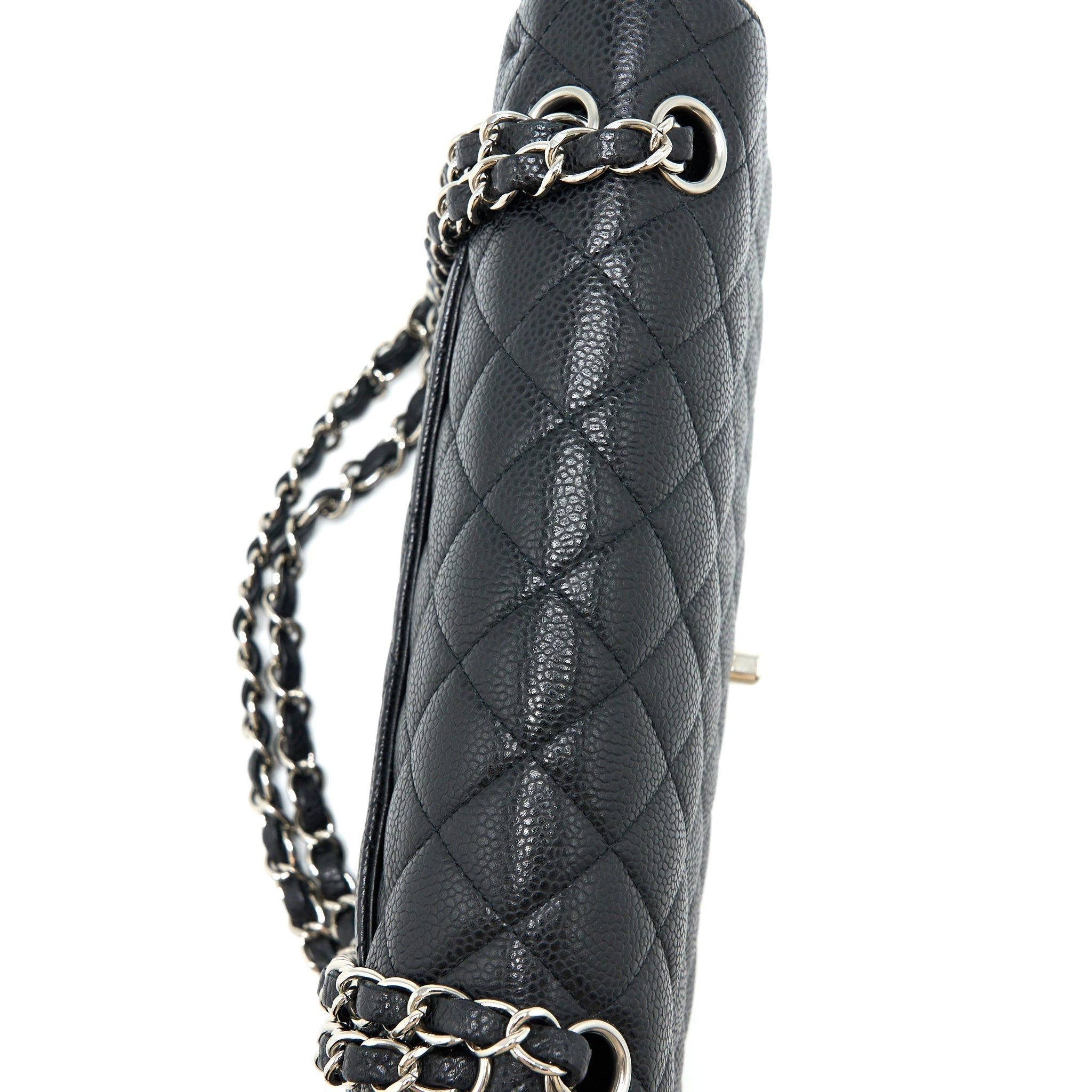 chanel-medium-classic-double-flap-bag-caviar-black-shw-1