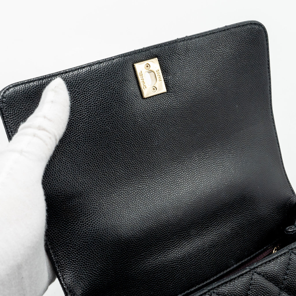 chanel-small-coco-handle-caviar-black-lghw-microchip-14