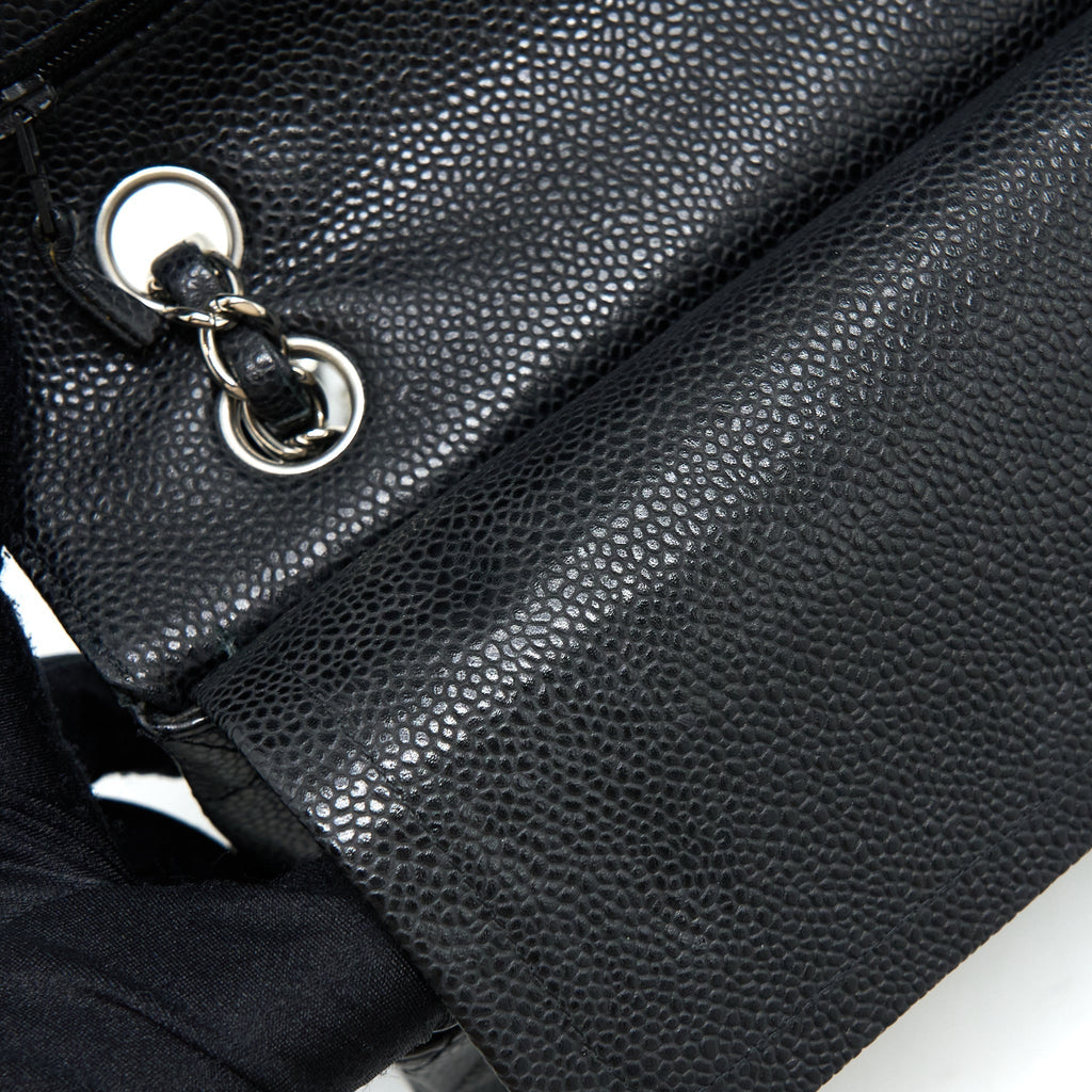 chanel-medium-classic-double-flap-bag-caviar-black-shw-1