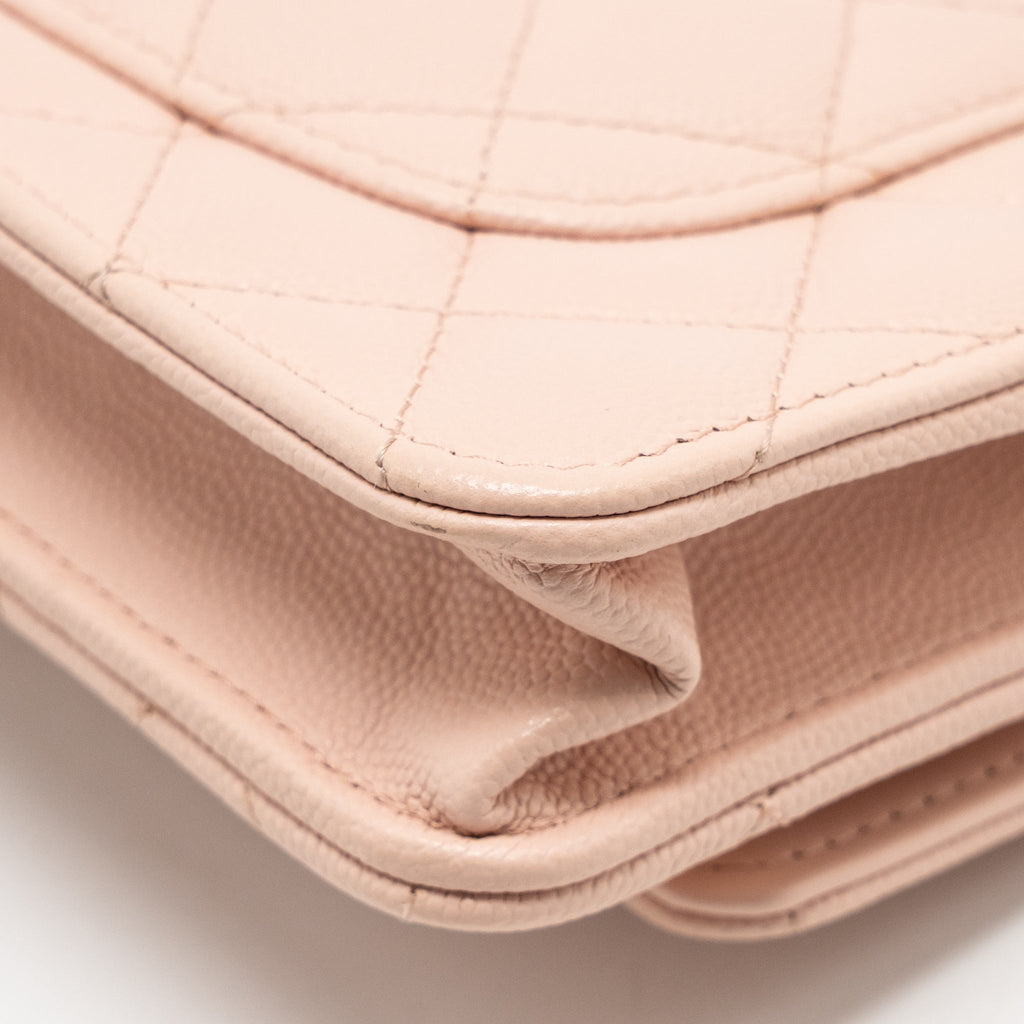 chanel-camellia-turnlock-wallet-on-chain-caviar-light-pink-ghwmicrochip