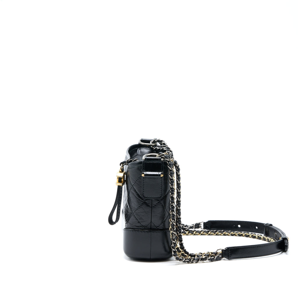 chanel-small-gabrielle-hobo-bag-black-with-multicolour-hardware