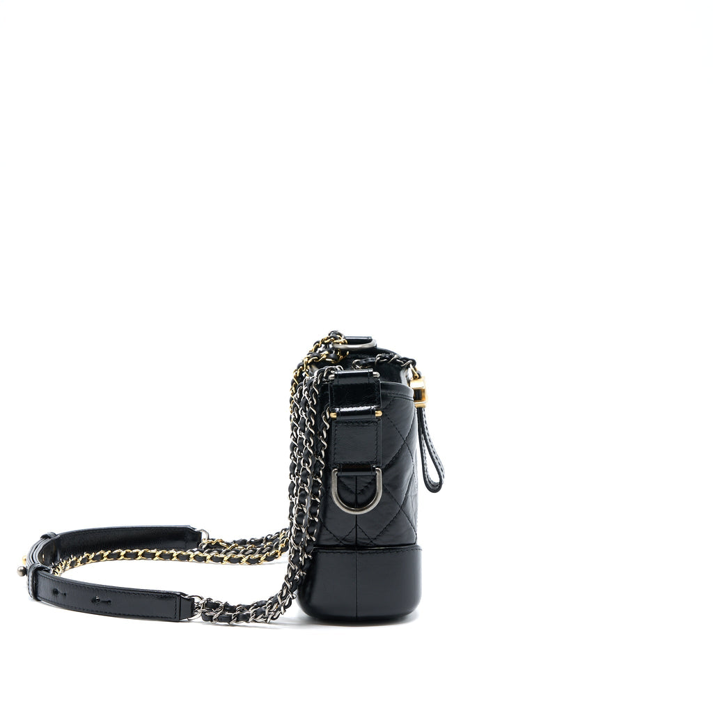 chanel-small-gabrielle-hobo-bag-black-with-multicolour-hardware