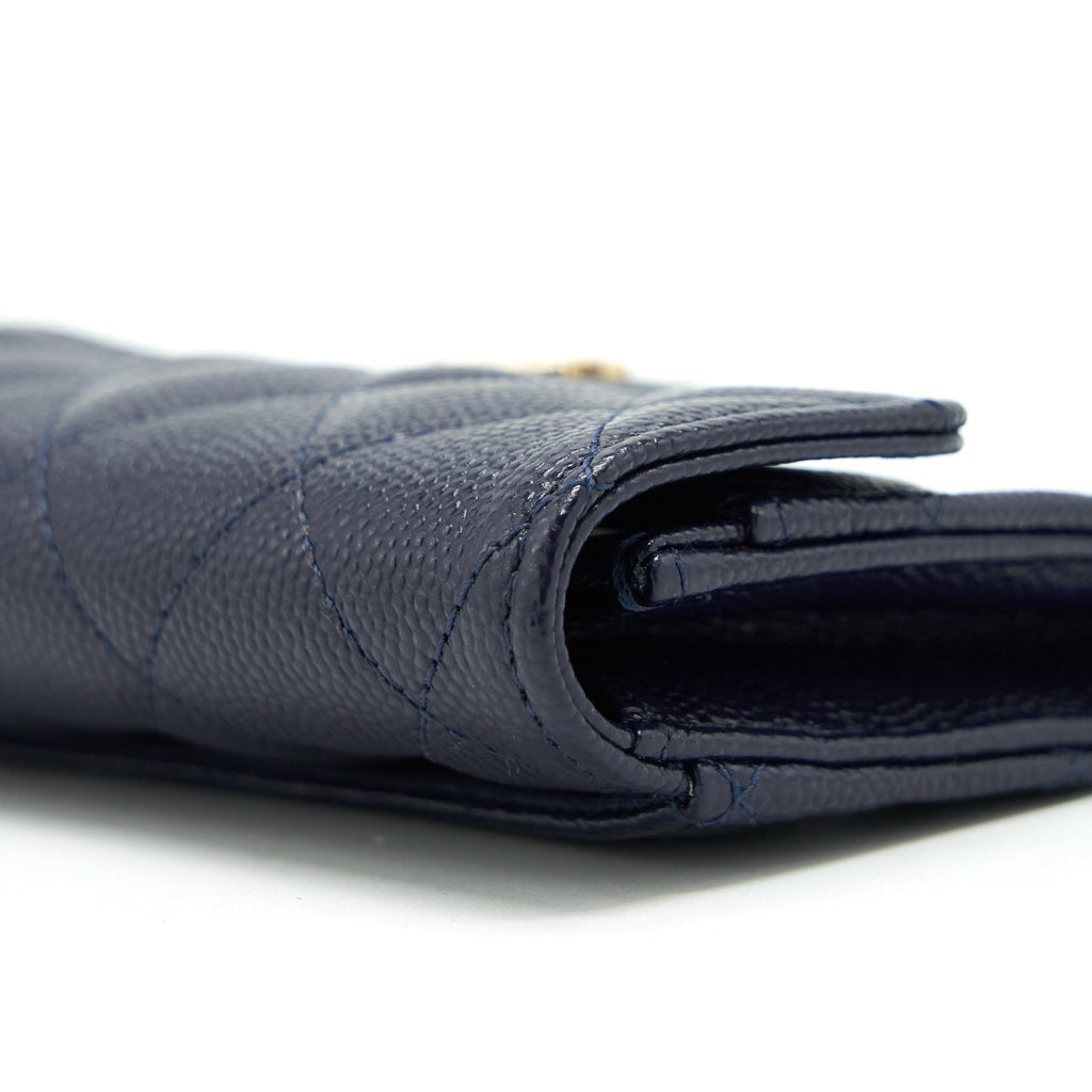 chanel-classic-flap-card-holder-caviar-navy-lghw